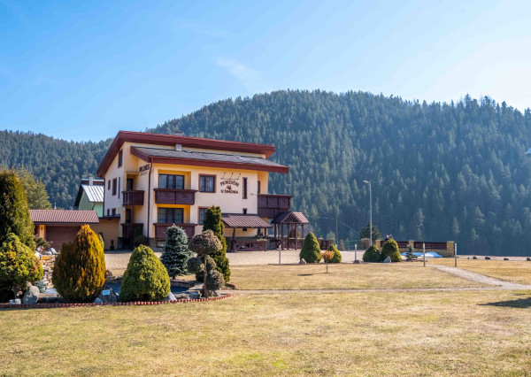 Na predaj Penzión u Šimona v obci Vernár