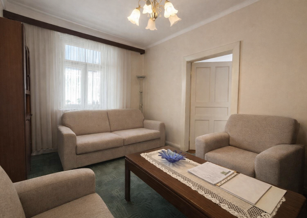 Na predaj 2-izbový rodinný dom v meste Trenčín - Kubrá