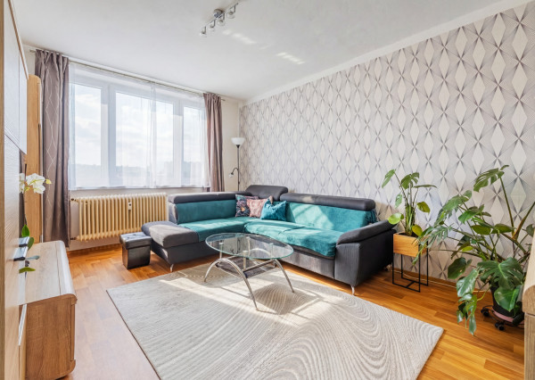 Na predaj 3-izbový byt s panoramatickým výhľadom na celé Košice