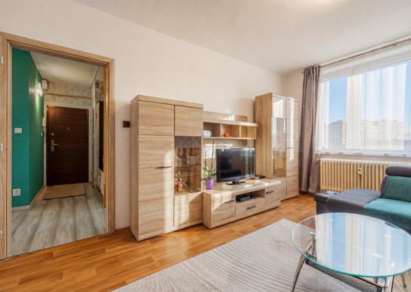 Na predaj 3-izbový byt s panoramatickým výhľadom na celé Košice