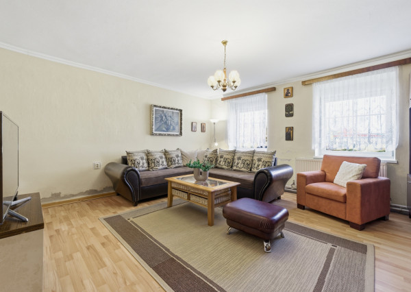 Na predaj vidiecky rodinný dom v obci Lakšárska Nová Ves