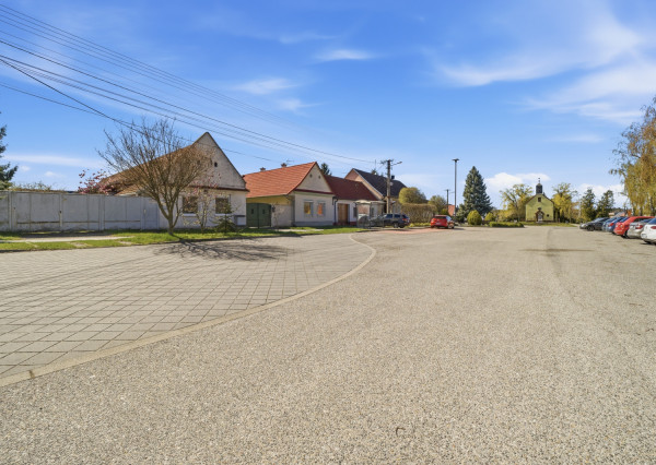 Na predaj vidiecky rodinný dom v obci Lakšárska Nová Ves