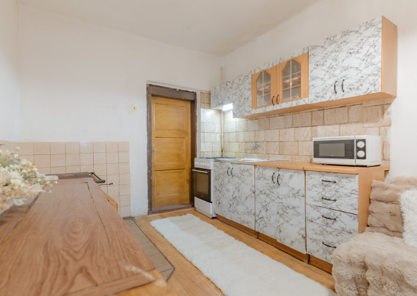 Na predaj rodinný dom s priestrannou záhradou v Oščadnici