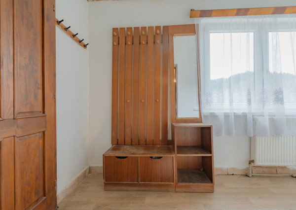 Na predaj rodinný dom s priestrannou záhradou v Oščadnici