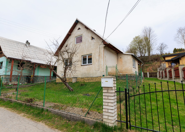 Na predaj rodinný dom s priestrannou záhradou v Oščadnici