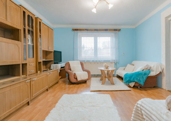 Na predaj rodinný dom s priestrannou záhradou v Oščadnici