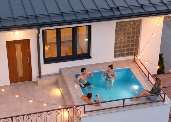 Na predaj čiastočne zrekonštruovaný rodinný dom v obci Pusté Sady