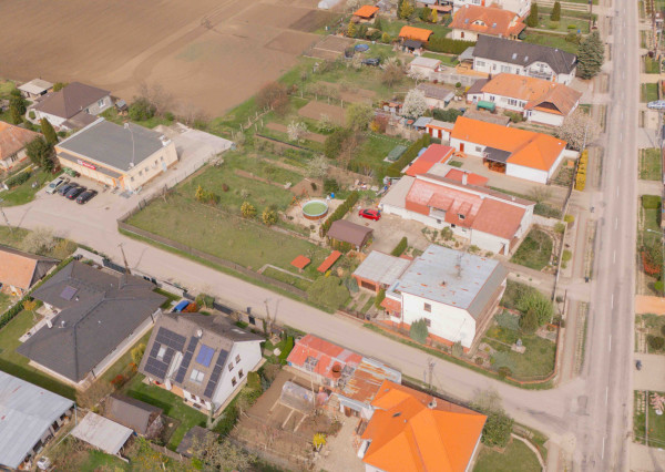 Na predaj čiastočne zrekonštruovaný rodinný dom v obci Pusté Sady