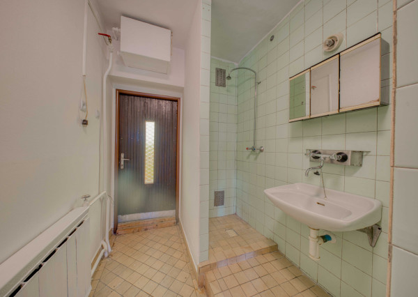 Na predaj čiastočne zrekonštruovaný rodinný dom v obci Pusté Sady