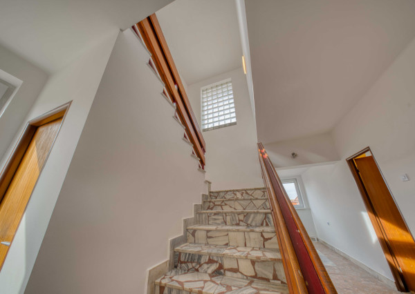 Na predaj čiastočne zrekonštruovaný rodinný dom v obci Pusté Sady