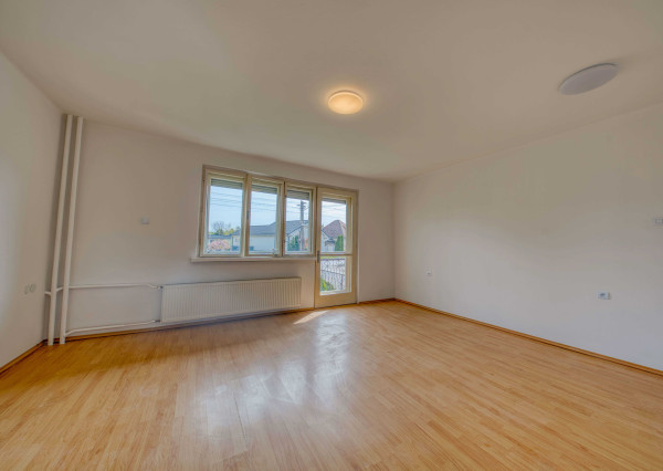 Na predaj čiastočne zrekonštruovaný rodinný dom v obci Pusté Sady