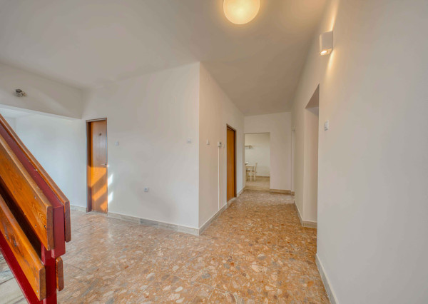 Na predaj čiastočne zrekonštruovaný rodinný dom v obci Pusté Sady