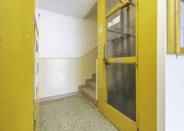 Na predaj 1-izbový byt s dvoma loggiami v Gelnici