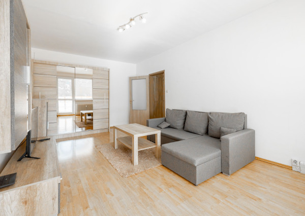 Na predaj 1-izbový byt s dvoma loggiami v Gelnici