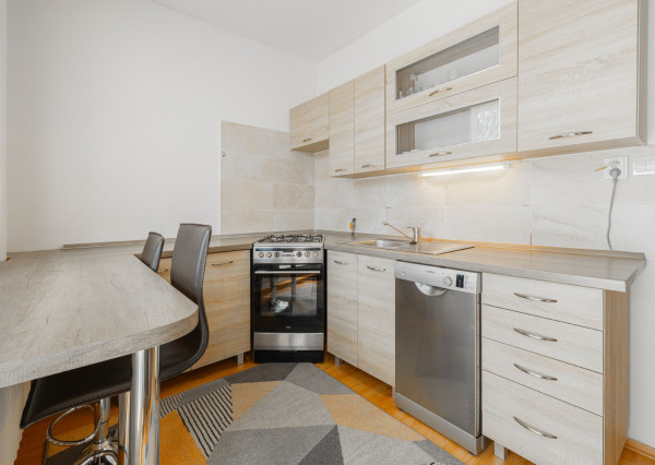 Na predaj 1-izbový byt s dvoma loggiami v Gelnici