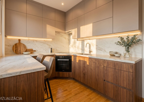 Na predaj 1-izbový byt s dvoma loggiami v Gelnici