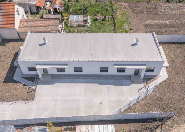 Na predaj rodinný dom v obci Tešedíkovo