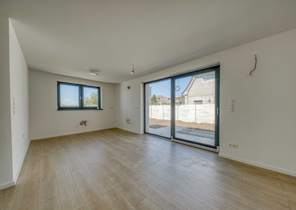 Na predaj rodinný dom v obci Tešedíkovo