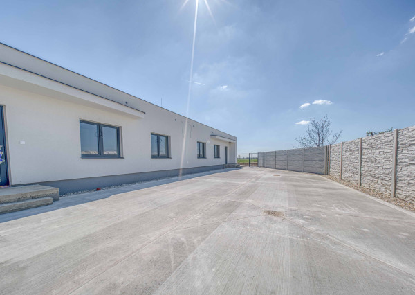 Na predaj rodinný dom v obci Tešedíkovo