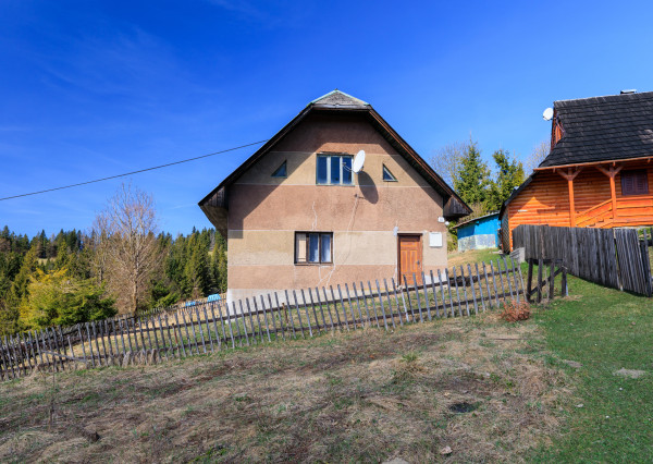 Na predaj dom s historickým charakterom v Oravskej Lesnej