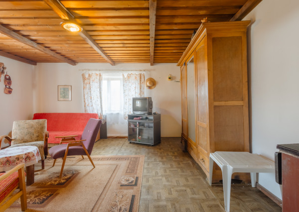 Na predaj dom s historickým charakterom v Oravskej Lesnej