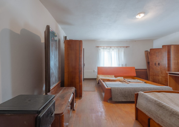 Na predaj dom s historickým charakterom v Oravskej Lesnej