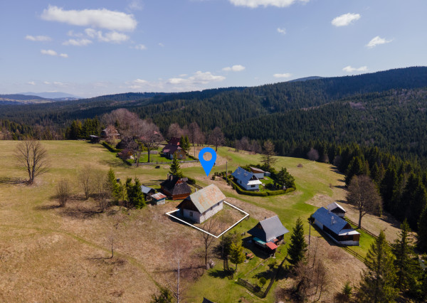 Na predaj dom s historickým charakterom v Oravskej Lesnej