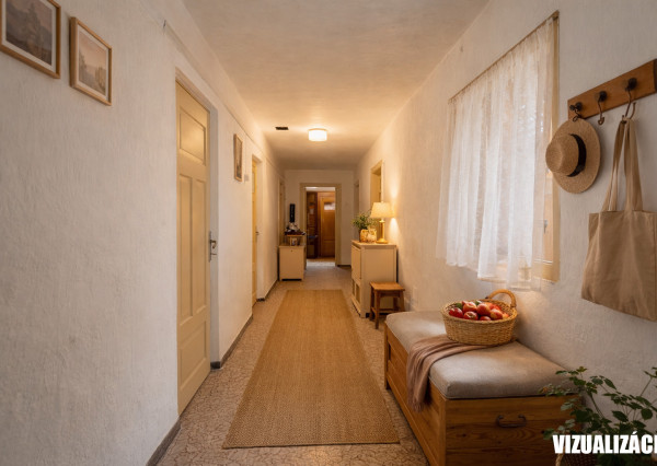 Na predaj dom s historickým charakterom v Oravskej Lesnej