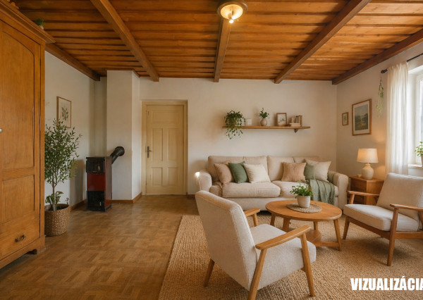 Na predaj dom s historickým charakterom v Oravskej Lesnej