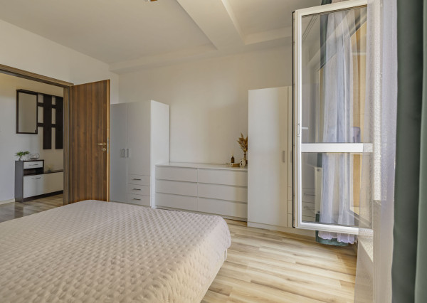 Na prenájom 2-izbový podkrovný byt s výhľadom v Prešove