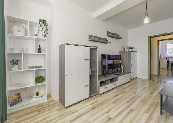 Na prenájom 2-izbový podkrovný byt s výhľadom v Prešove