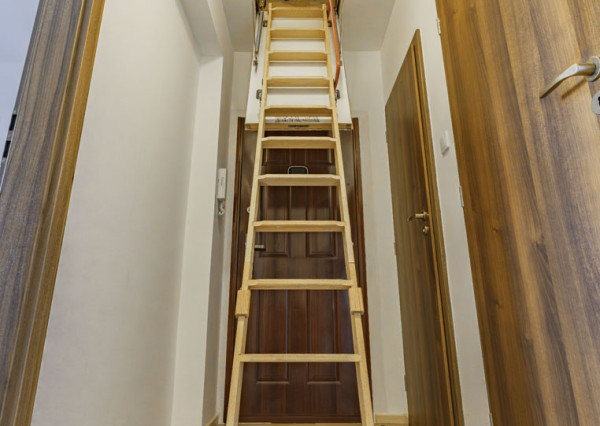 Na prenájom 2-izbový podkrovný byt s výhľadom v Prešove