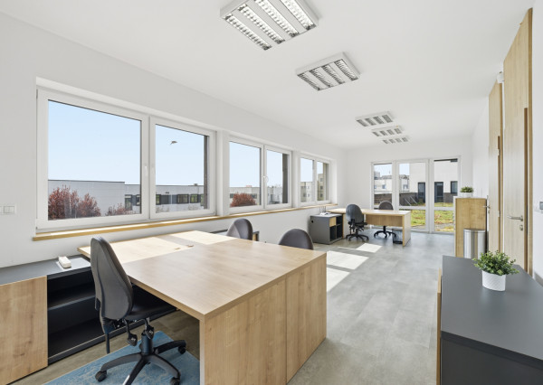 Na prenájom dve kancelárie na Zavarskej ulici v Trnave