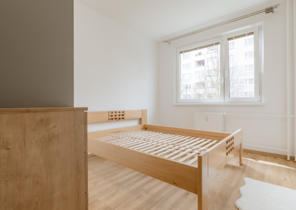 Na prenájom nový a zariadený 2-izbový byt v Žiline