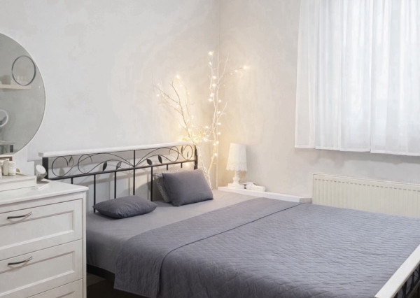 Na predaj priestranný, zariadený rodinný dom v Cerovej