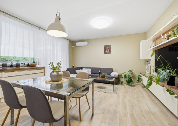 Na predaj 4-izbový byt v Stupave