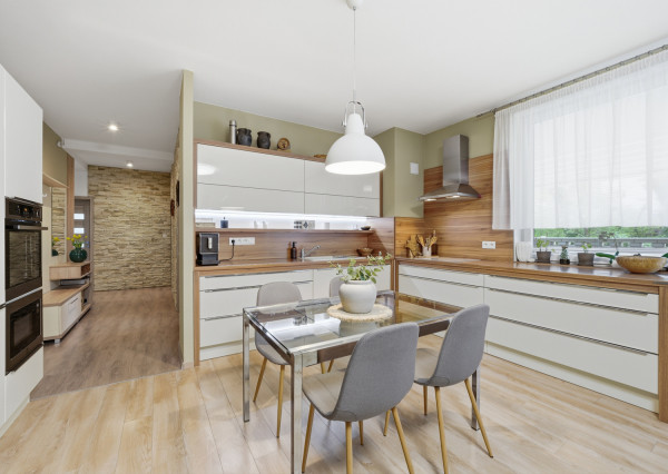 Na predaj 4-izbový byt v Stupave