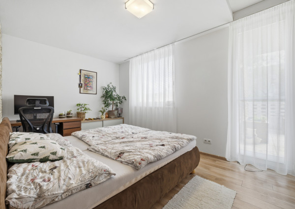 Na predaj 4-izbový byt v Stupave