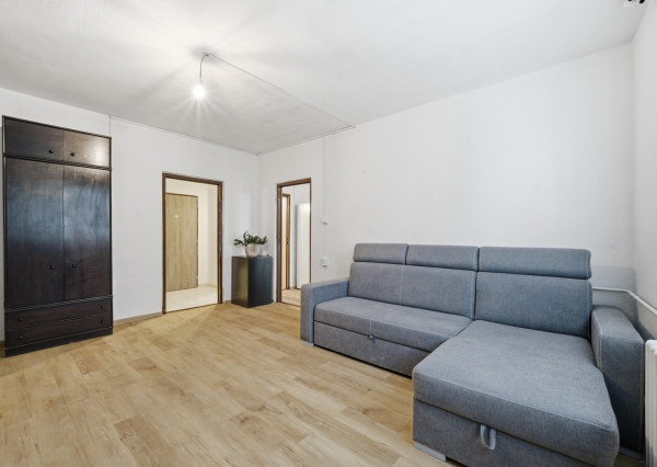 Na predaj kompletne zariadený 1-izbový byt v Bratislave - Dlhé Diely