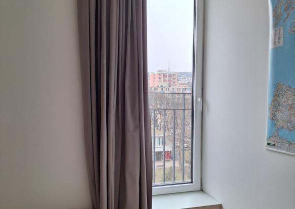 Na predaj moderný 3.izbový byt v Bratislave na Račianskej ulici.