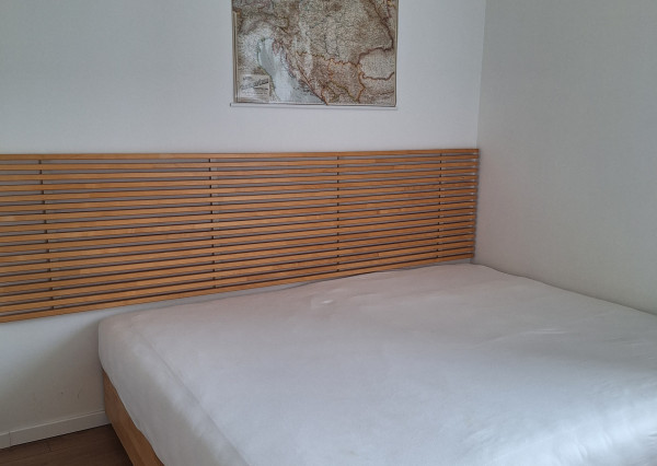 Na predaj moderný 3.izbový byt v Bratislave na Račianskej ulici.