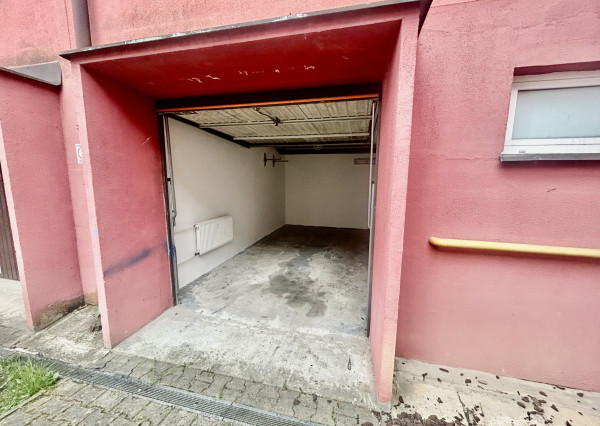 Na prenájom garáž v lokalite Žilina – Hájik