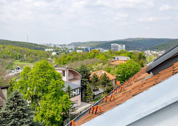 Na prenájom priestranný 5-izbový mezonet v Starom Meste