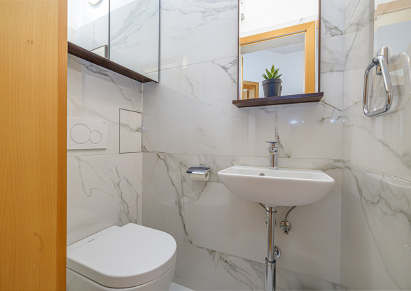 Na predaj luxusný mezonet s terasou a garážou v Starom meste