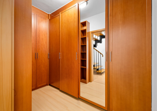 Na predaj luxusný mezonet s terasou a garážou v Starom meste