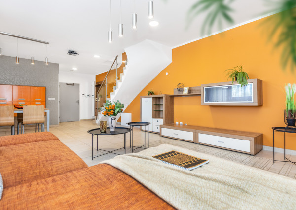 Na predaj 3-izbový mezonet s parkovaním - Dunajská Lužná