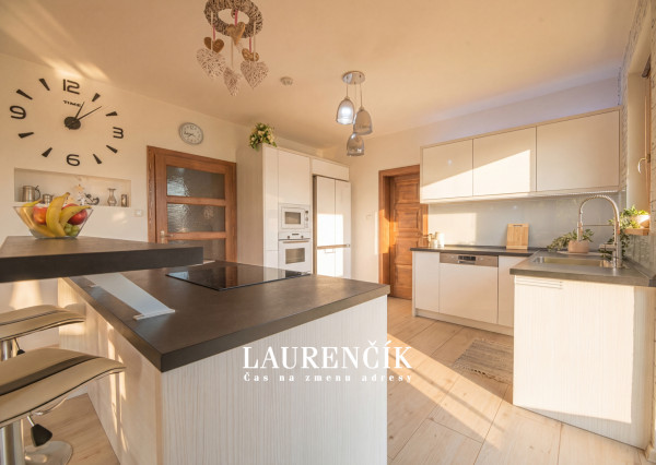 NA PREDAJ | RODINNÝ DOM S VÝHĽADOM NA VRŠATEC - ILAVA, KLOBUŠICE