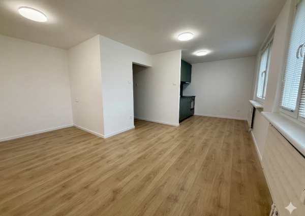 Na predaj zrekonštruovaný 1-izbový byt v Banskej Bystrici