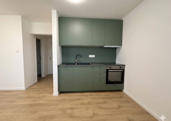 Na predaj zrekonštruovaný 1-izbový byt v Banskej Bystrici