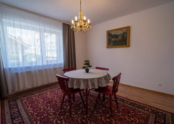 Na predaj kompletne prerobený 3-izbový rodinný dom v Trnave